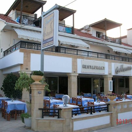 Montes Apartments & Studios Alykanas  Zewnętrze zdjęcie