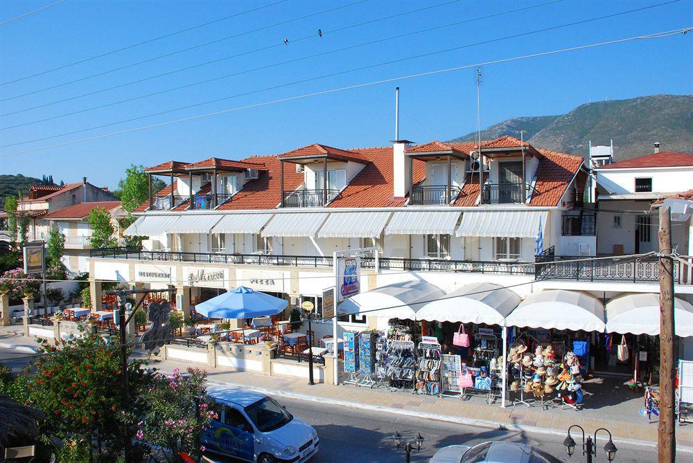 Montes Apartments & Studios Alykanas  Zewnętrze zdjęcie