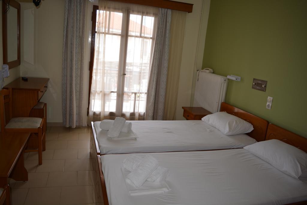 Montes Apartments & Studios Alykanas  Zewnętrze zdjęcie