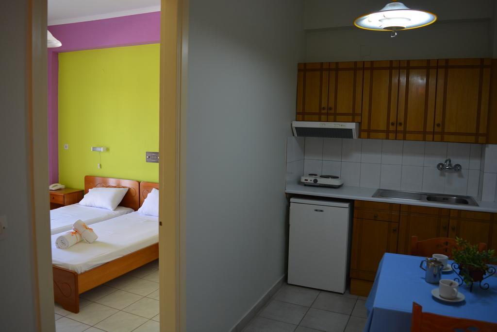 Montes Apartments & Studios Alykanas  Zewnętrze zdjęcie