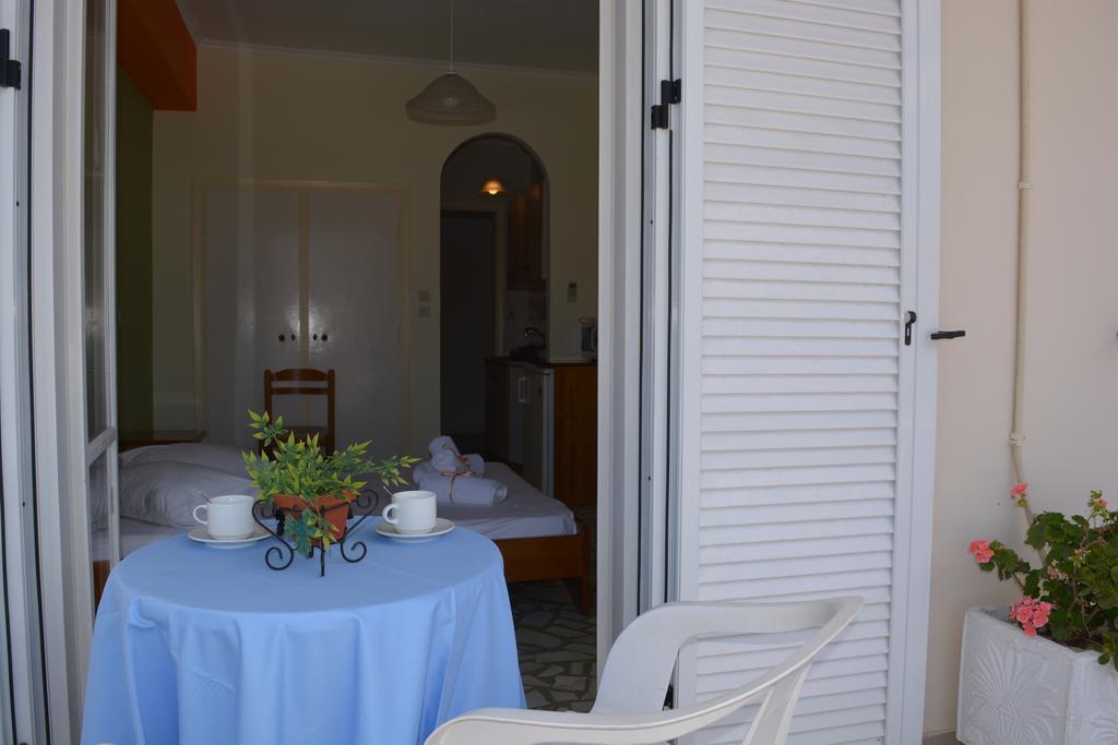 Montes Apartments & Studios Alykanas  Zewnętrze zdjęcie