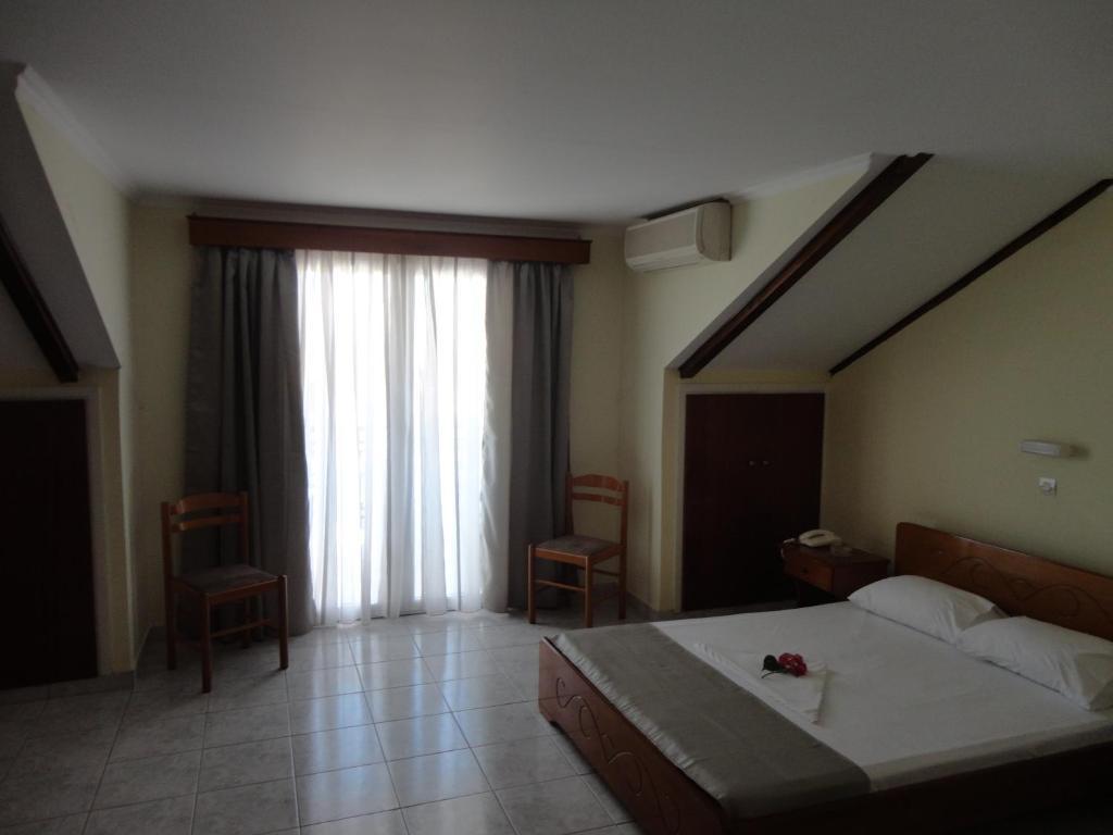 Montes Apartments & Studios Alykanas  Zewnętrze zdjęcie