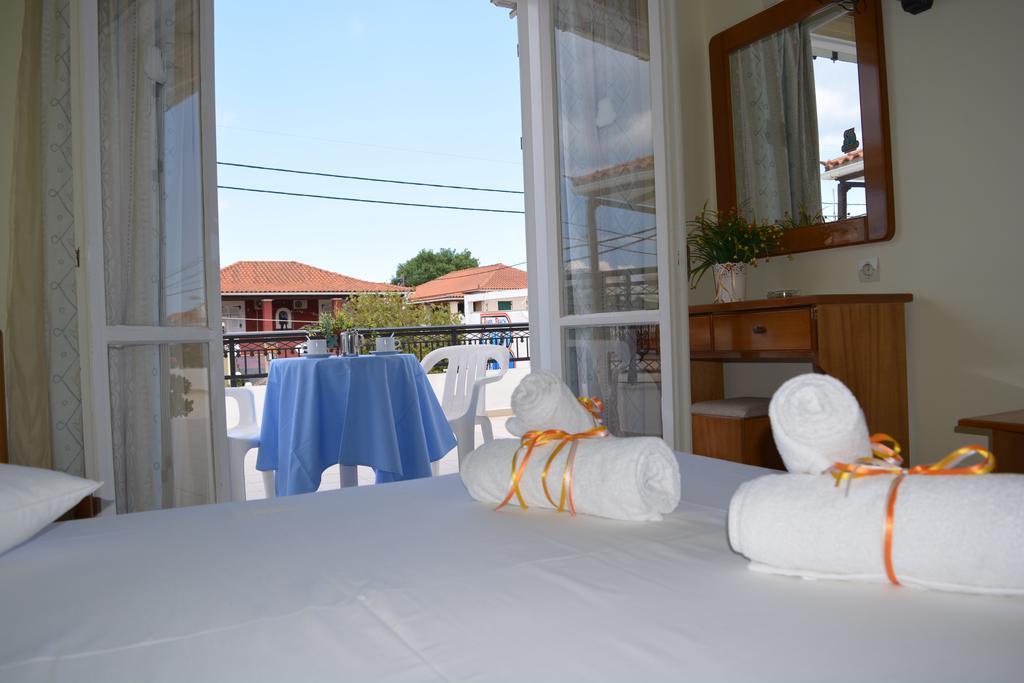 Montes Apartments & Studios Alykanas  Zewnętrze zdjęcie
