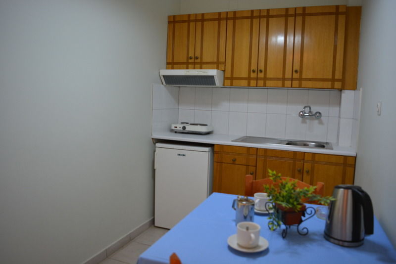 Montes Apartments & Studios Alykanas  Zewnętrze zdjęcie