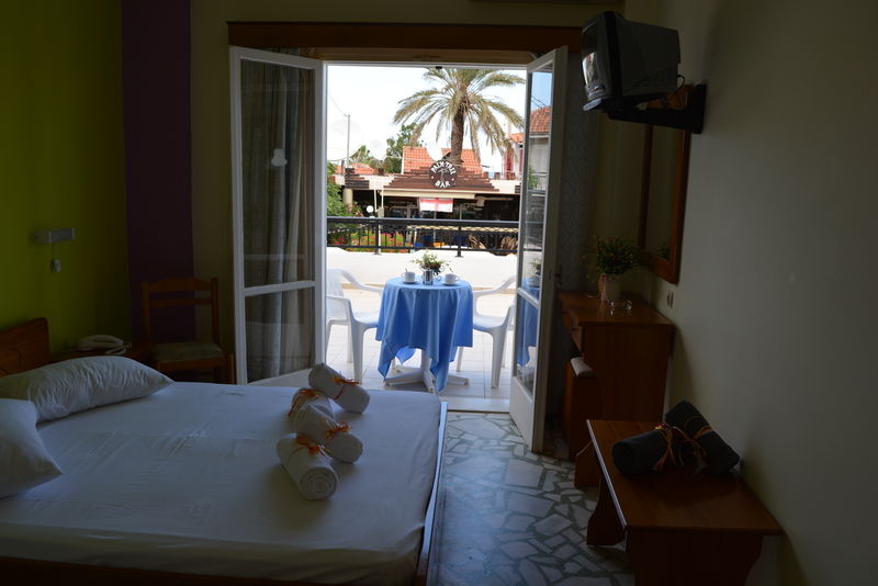 Montes Apartments & Studios Alykanas  Zewnętrze zdjęcie