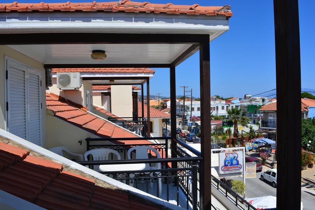 Montes Apartments & Studios Alykanas  Zewnętrze zdjęcie