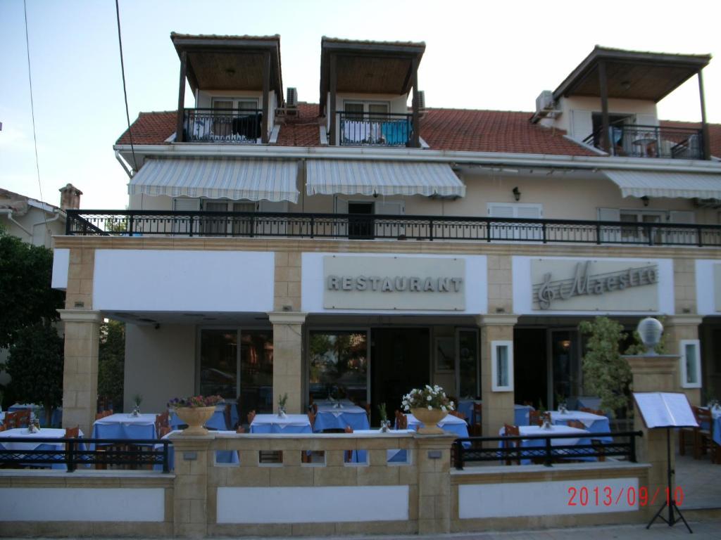 Montes Apartments & Studios Alykanas  Zewnętrze zdjęcie