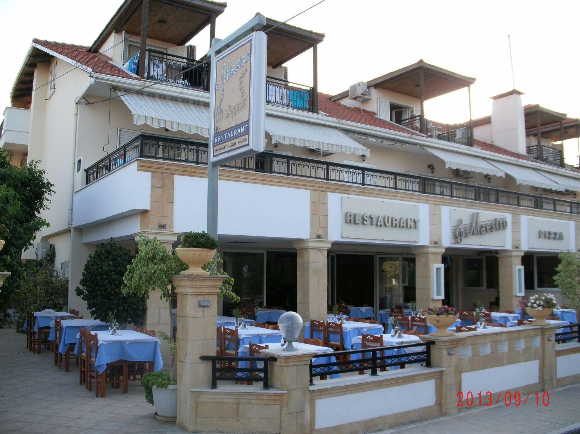 Montes Apartments & Studios Alykanas  Zewnętrze zdjęcie